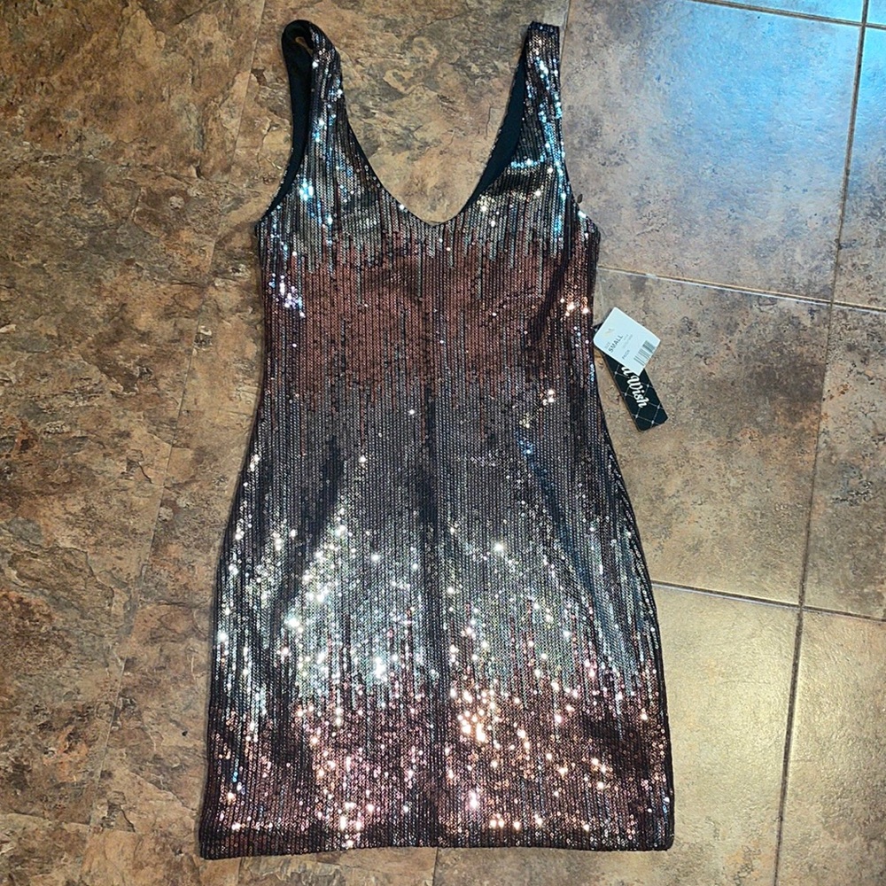 Sequence dress ✨